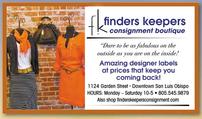 $40 Gift Certificate Bracelet, and Earrings from Finders Keepers 202//119